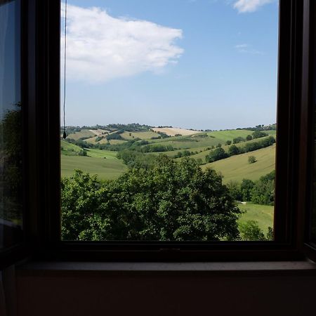 Country House Montesoffio Barchi Bagian luar foto
