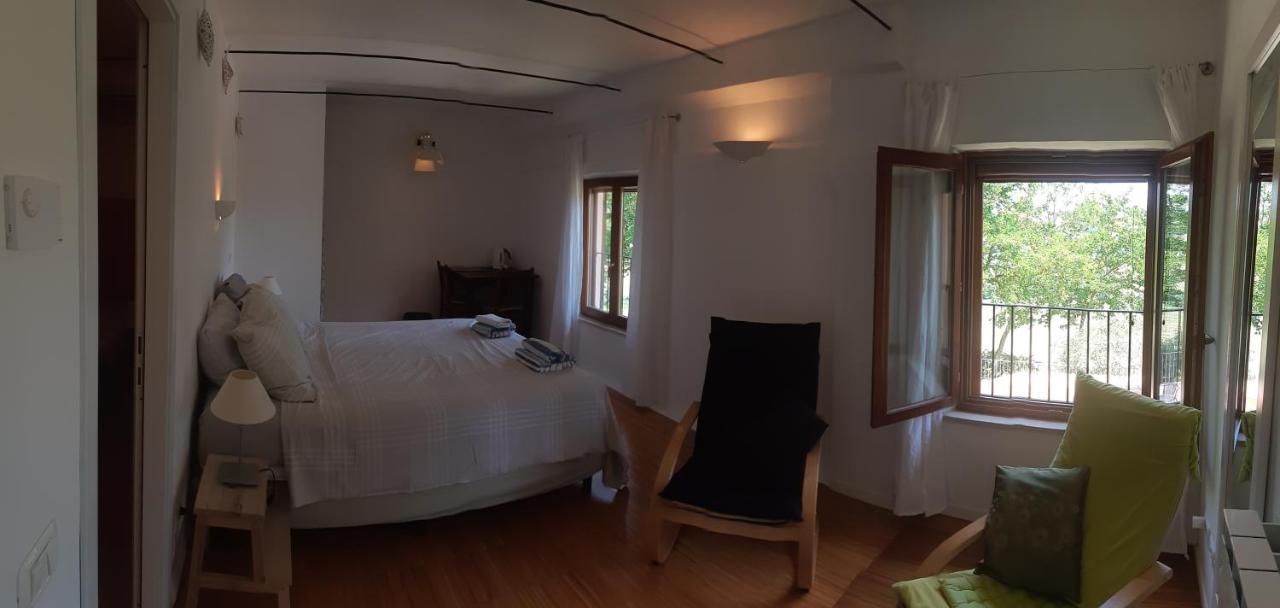 Country House Montesoffio Barchi Bagian luar foto