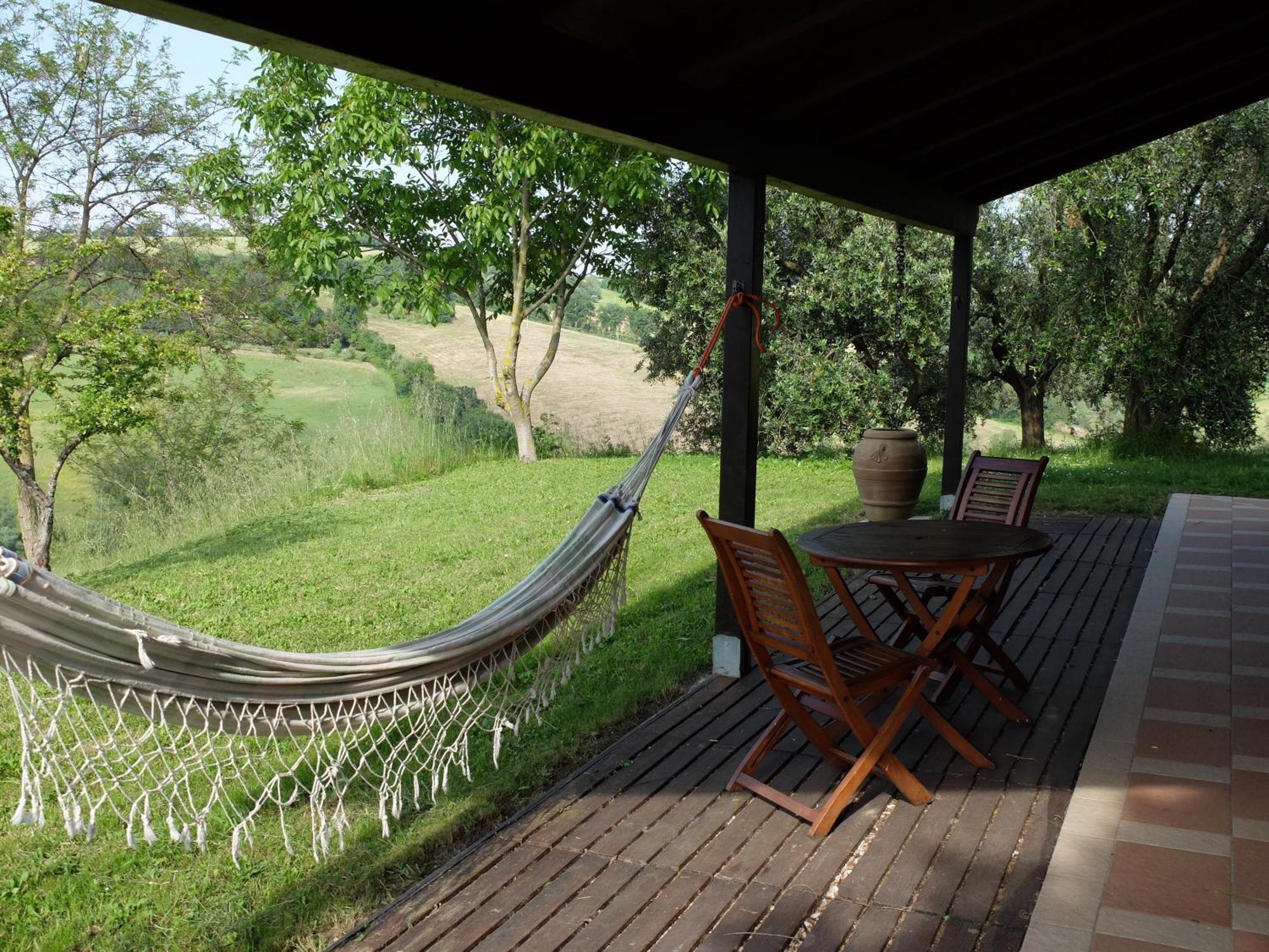Country House Montesoffio Barchi Bagian luar foto