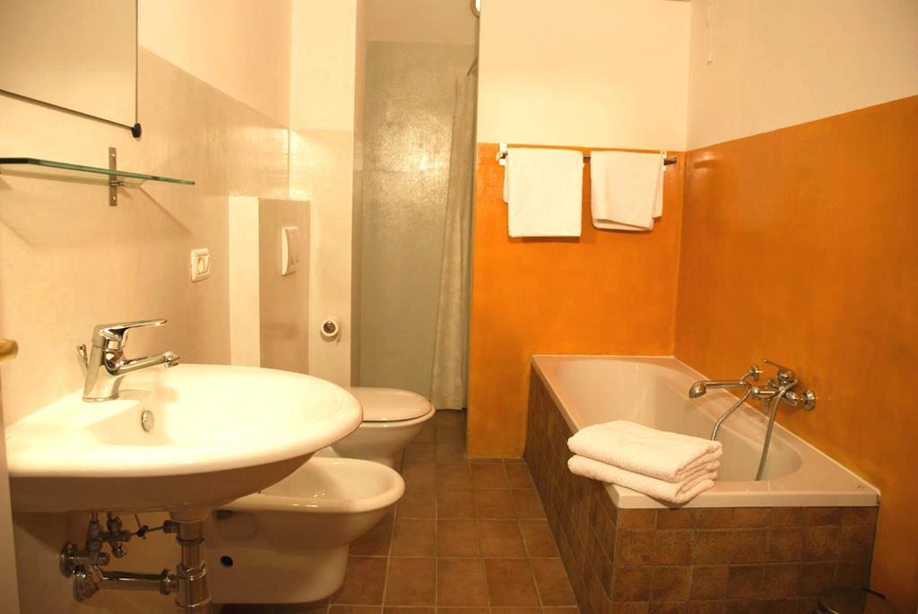 Country House Montesoffio Barchi Bagian luar foto