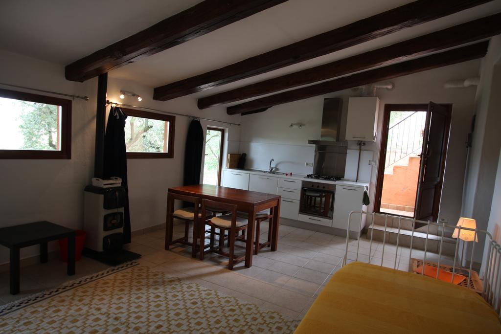 Country House Montesoffio Barchi Bagian luar foto