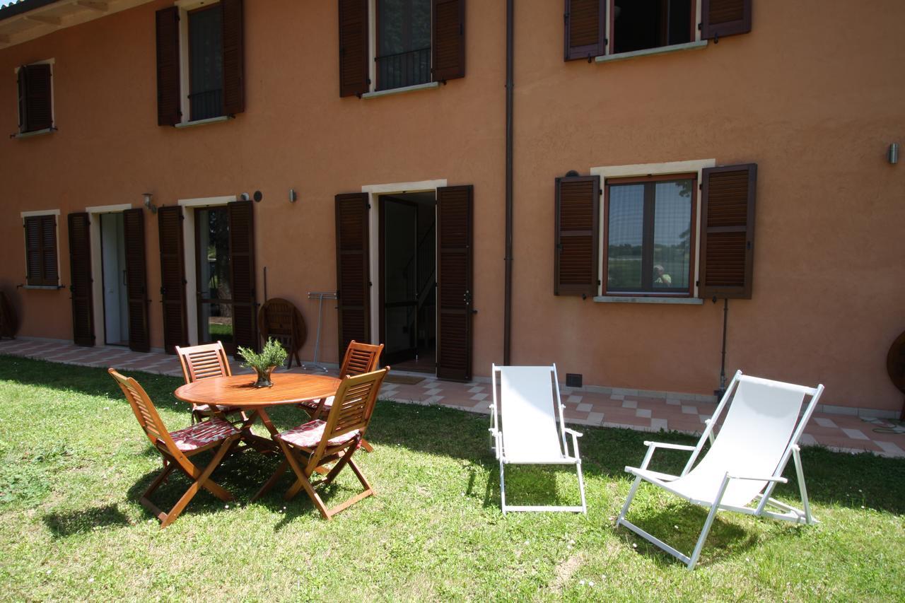 Country House Montesoffio Barchi Bagian luar foto