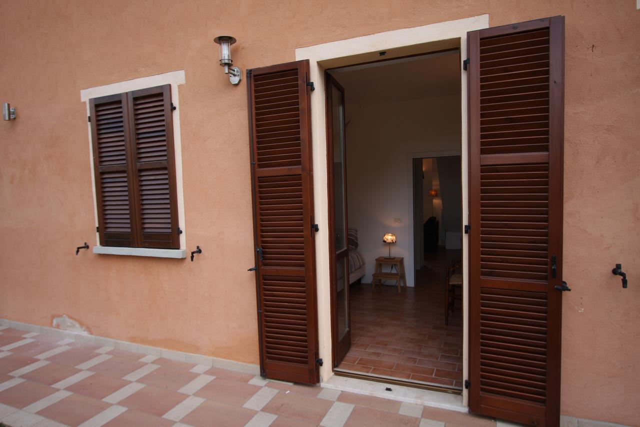 Country House Montesoffio Barchi Bagian luar foto