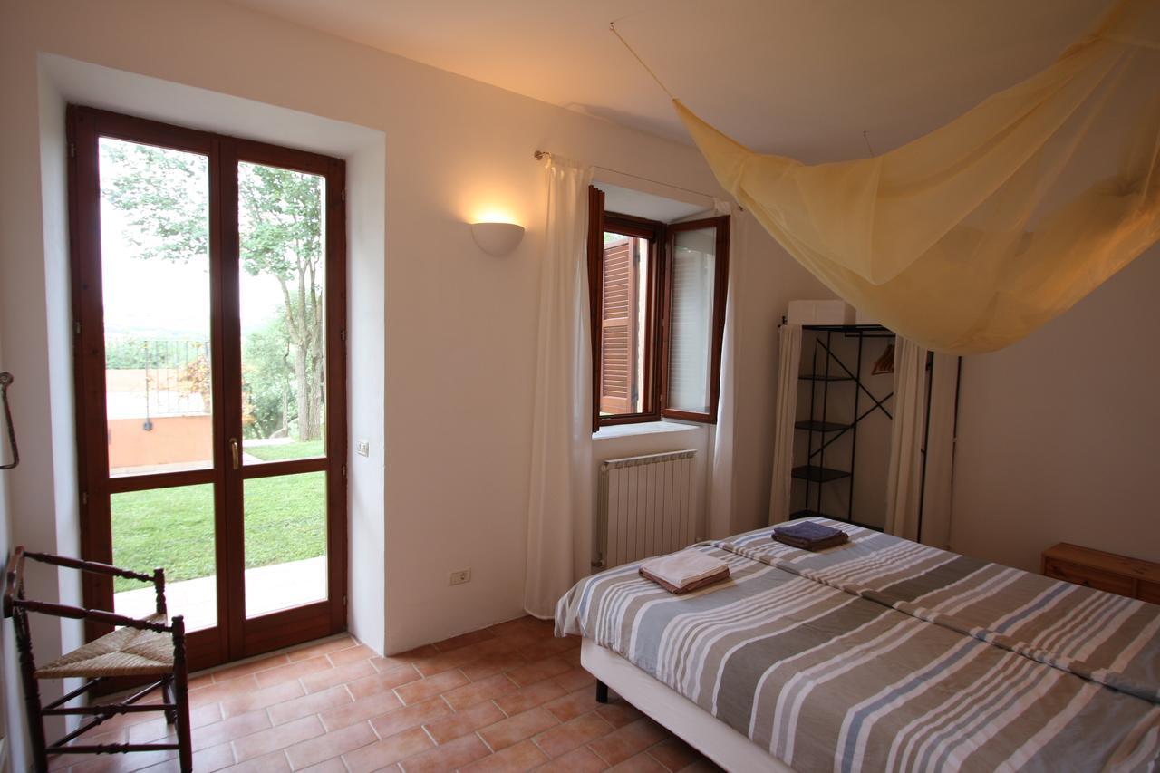Country House Montesoffio Barchi Bagian luar foto